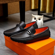 Hermes Leather Shoes